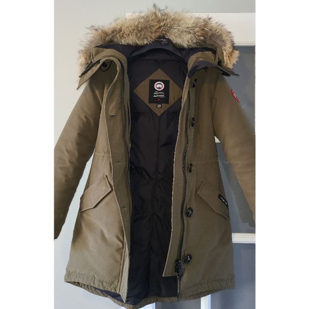 Canada Goose | Rossclair Parka